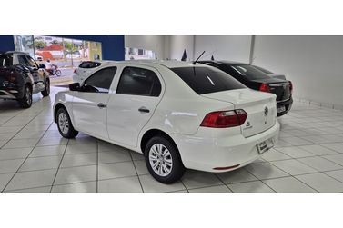VolksWagen VOYAGE
