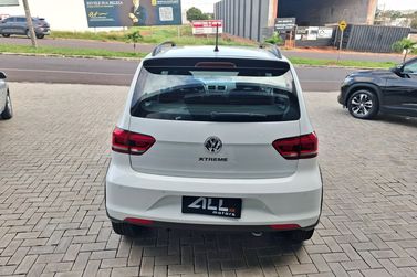 VolksWagen Fox