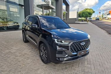Caoa Chery Tiggo