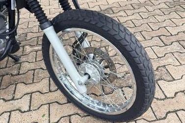 HONDA NXR