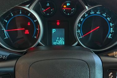 Chevrolet CRUZE
