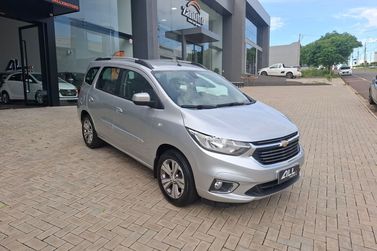 Chevrolet SPIN
