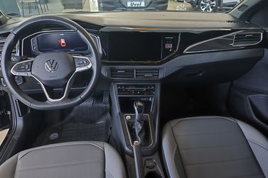 VolksWagen Nivus