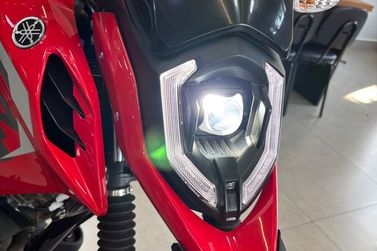 YAMAHA XTZ