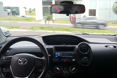 Toyota ETIOS