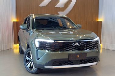 Ford TERRITORY