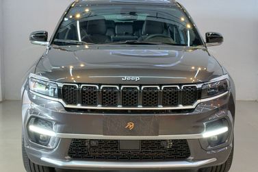 Jeep Commander
