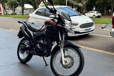 HONDA XRE