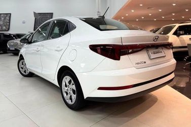 Hyundai HB20S