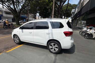 Chevrolet SPIN