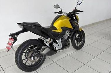 HONDA CB