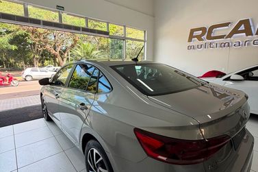 VolksWagen VIRTUS