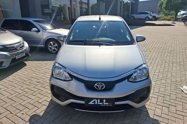 Toyota ETIOS