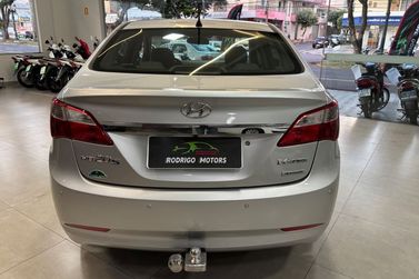 Hyundai HB20S