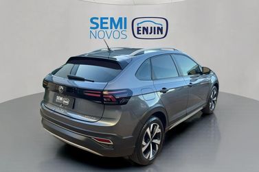 VolksWagen Nivus