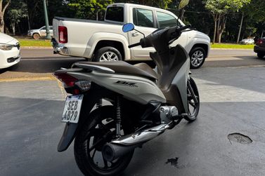 HONDA BIZ