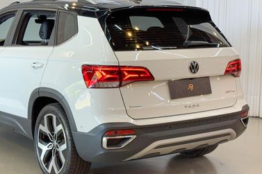 VolksWagen TAOS
