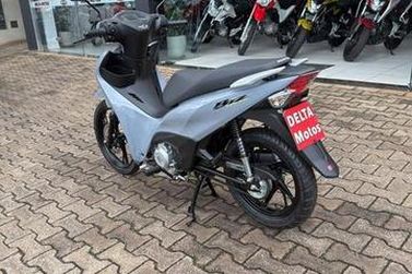 HONDA BIZ