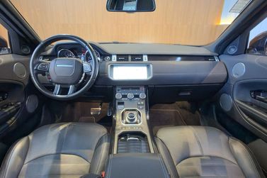 Land Rover Range