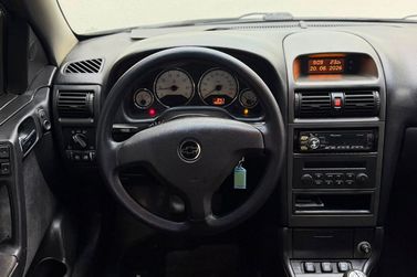 Chevrolet Astra