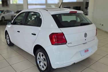 VolksWagen Gol