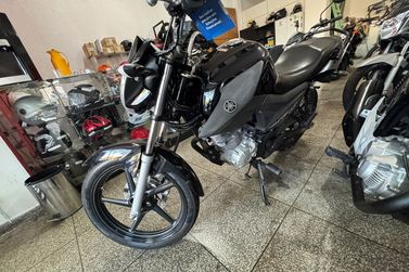 YAMAHA YBR
