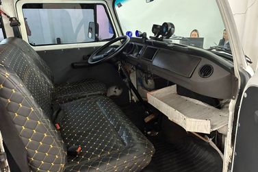 VolksWagen Kombi