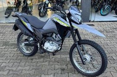 HONDA NXR