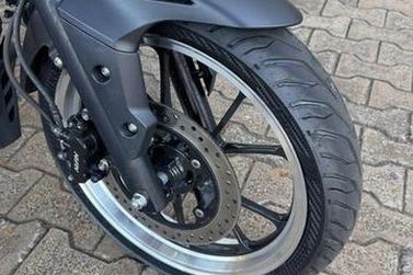 HONDA CB