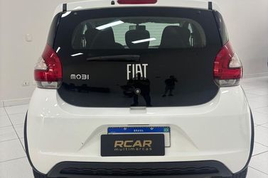 Fiat MOBI