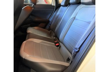 VolksWagen Nivus