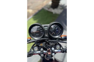 HONDA CG