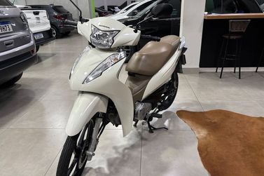 HONDA BIZ