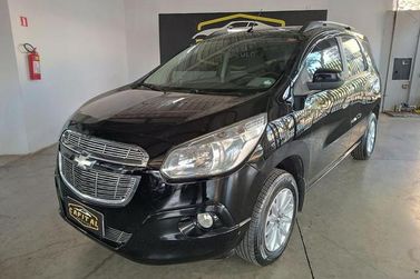 Chevrolet SPIN