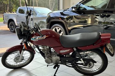 HONDA CG