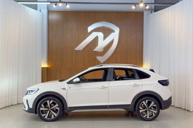 VolksWagen Nivus