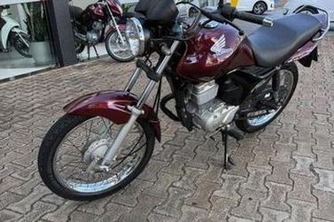 HONDA CG