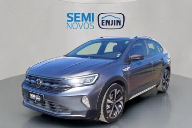 VolksWagen Nivus