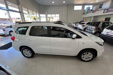 Chevrolet SPIN