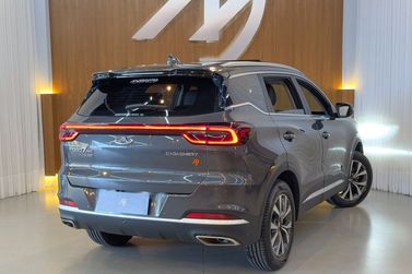 Caoa Chery Tiggo