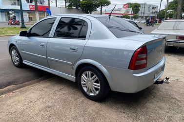 Chevrolet Astra