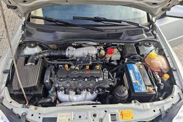 Chevrolet Astra