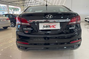 Hyundai HB20S