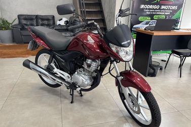 HONDA CG