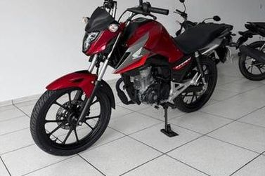 HONDA CG