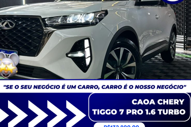 Caoa Chery Tiggo