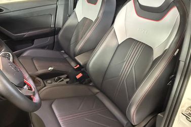 VolksWagen Nivus