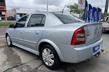 Chevrolet Astra