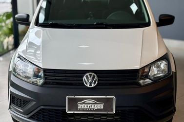VolksWagen Saveiro