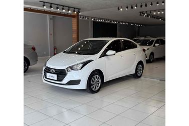 Hyundai HB20S